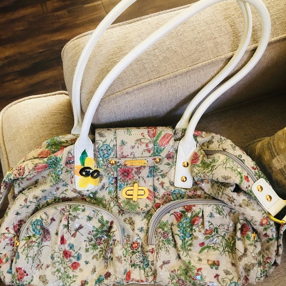 SHARIF PURSE NEW